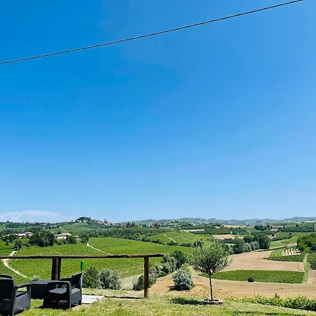 カスタニョーレ・デッレ・ランツェLocazione Turistica Cascina Pelaアパートメント エクステリア 写真